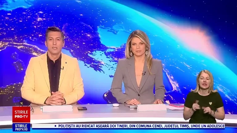 Bărbatul de 21 de ani care și-a ținut partenera captivă, a fost reținut. Le-a spus anchetatorilor că are probleme psihice