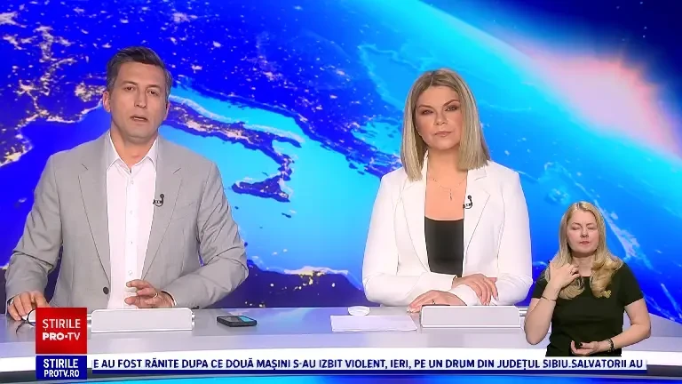 Atac cu macete în Brăila. Un tânăr a fost lovit lângă sediul Poliției. Agresorii s-au filmat și au postat totul în online