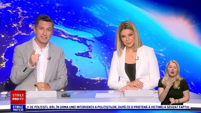 Semne de primăvară în plină iarnă. La Oradea ghioceii au răsărit direct din zăpadă