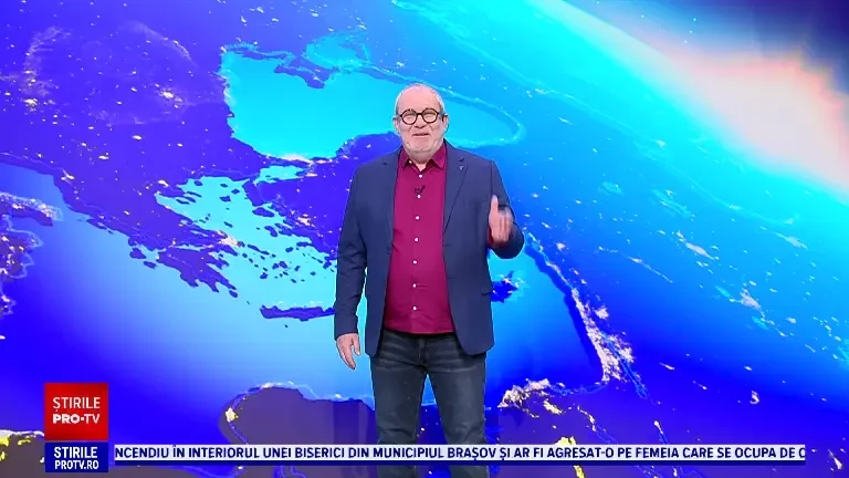 Vremea azi, 26 ianuarie 2026. Temperaturi neobișnuit de ridicate, însă cu ploi și ninsori la munte