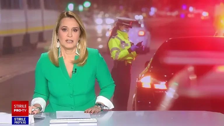 Numărul românilor care se urcă beți la volan crește catastrofal, de la an la an