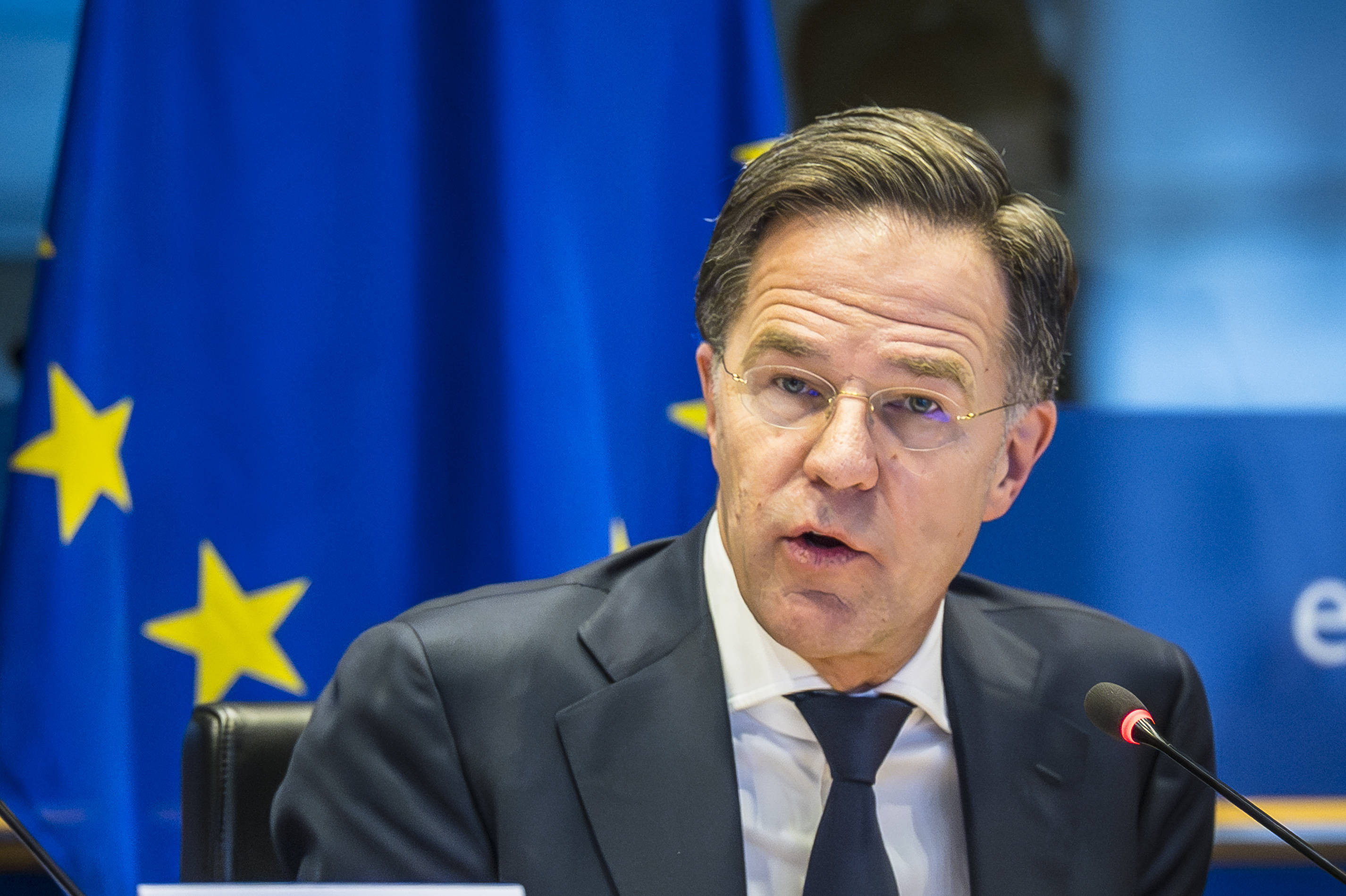 Europa nu se poate apăra singură fără ajutorul SUA, a avertizat șeful NATO. Rutte: &bdquo;Nu mai continuați să visați&rdquo;