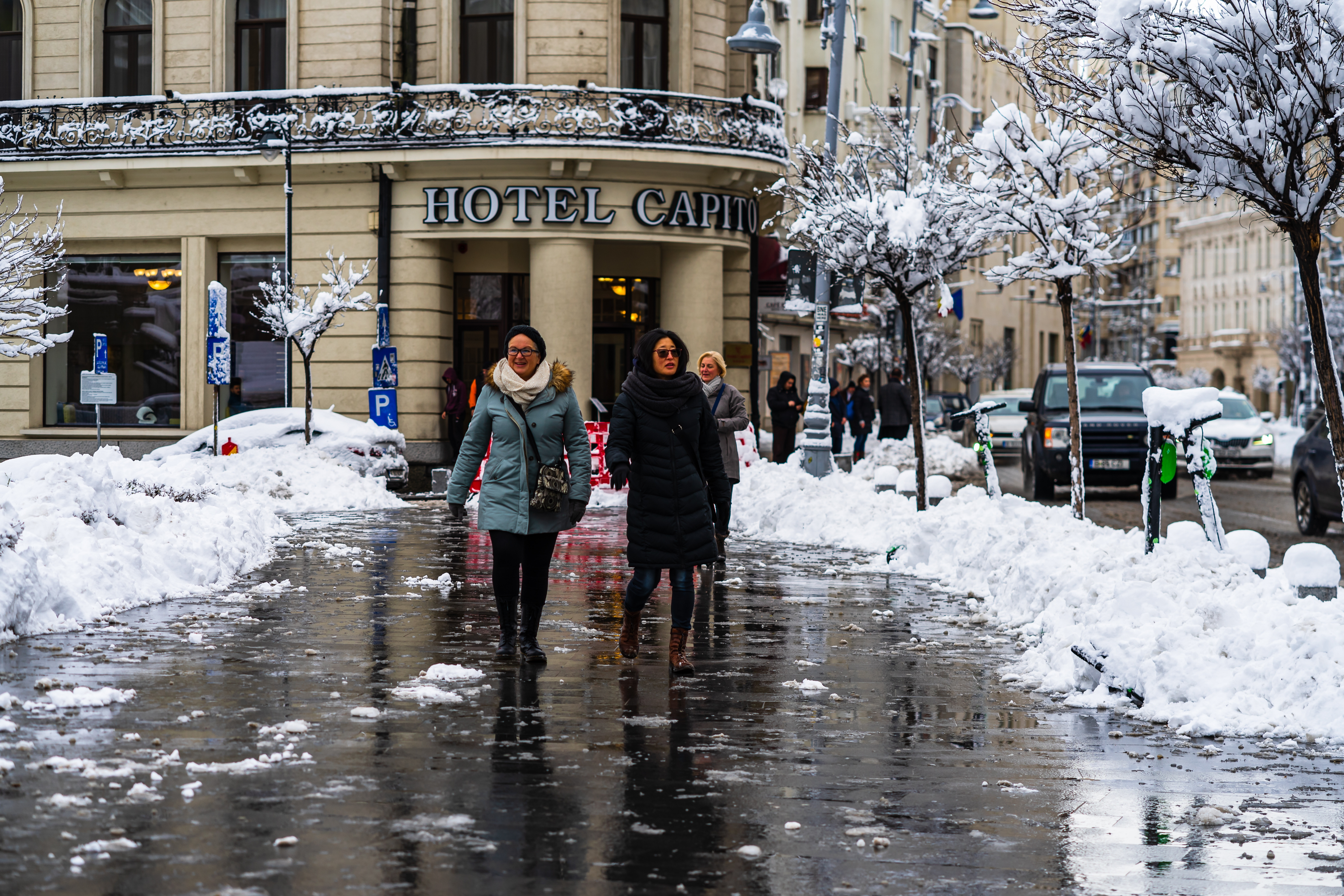 Cum va fi vremea &icirc;n februarie, după gerul intens din ianuarie. Temperaturi neobișnuite &icirc;n urmatoarele săptăm&acirc;ni