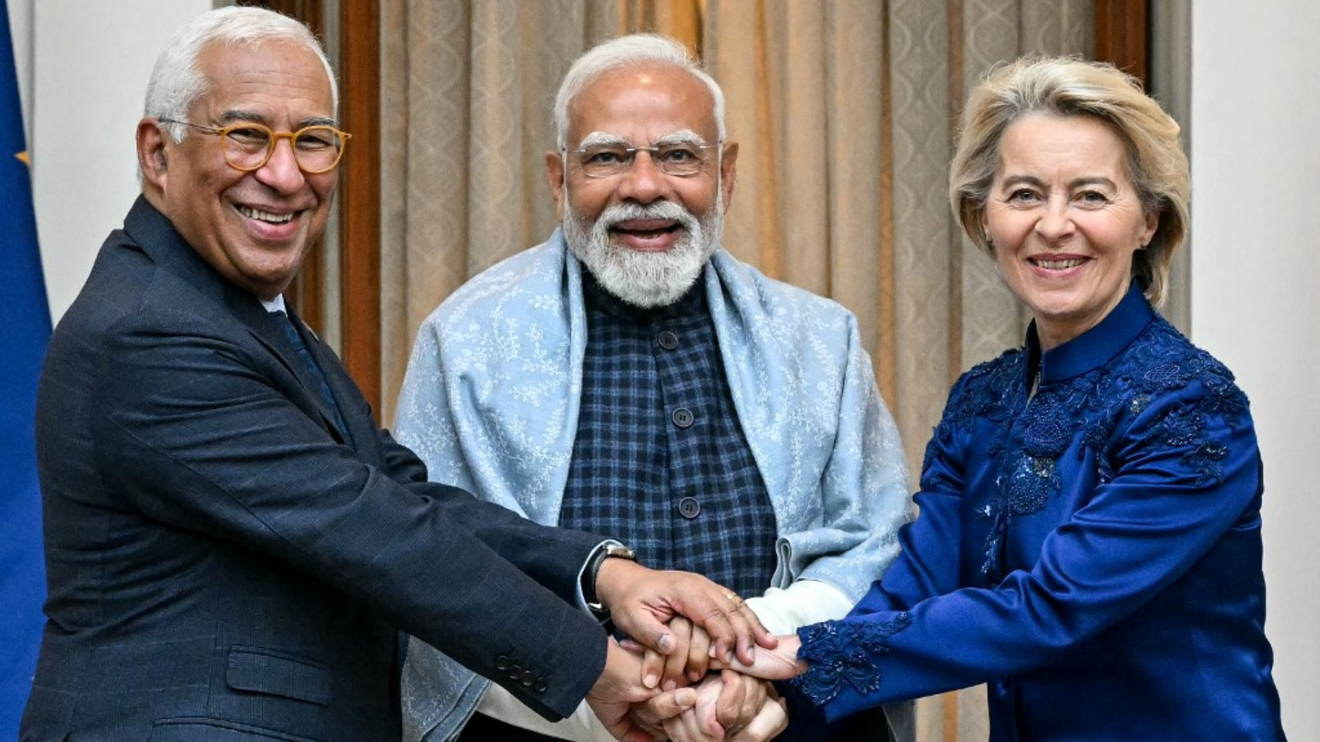 UE și India au semnat &bdquo;mama tuturor acordurilor&rdquo;. Cele două părți au făcut o &icirc;nțelegere comercială istorică