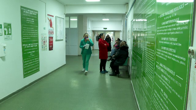 Spitalul Județean din Focșani nu mai poate primi urgențe cardiologice. Din patru medici specialiști au mai rămas doar doi