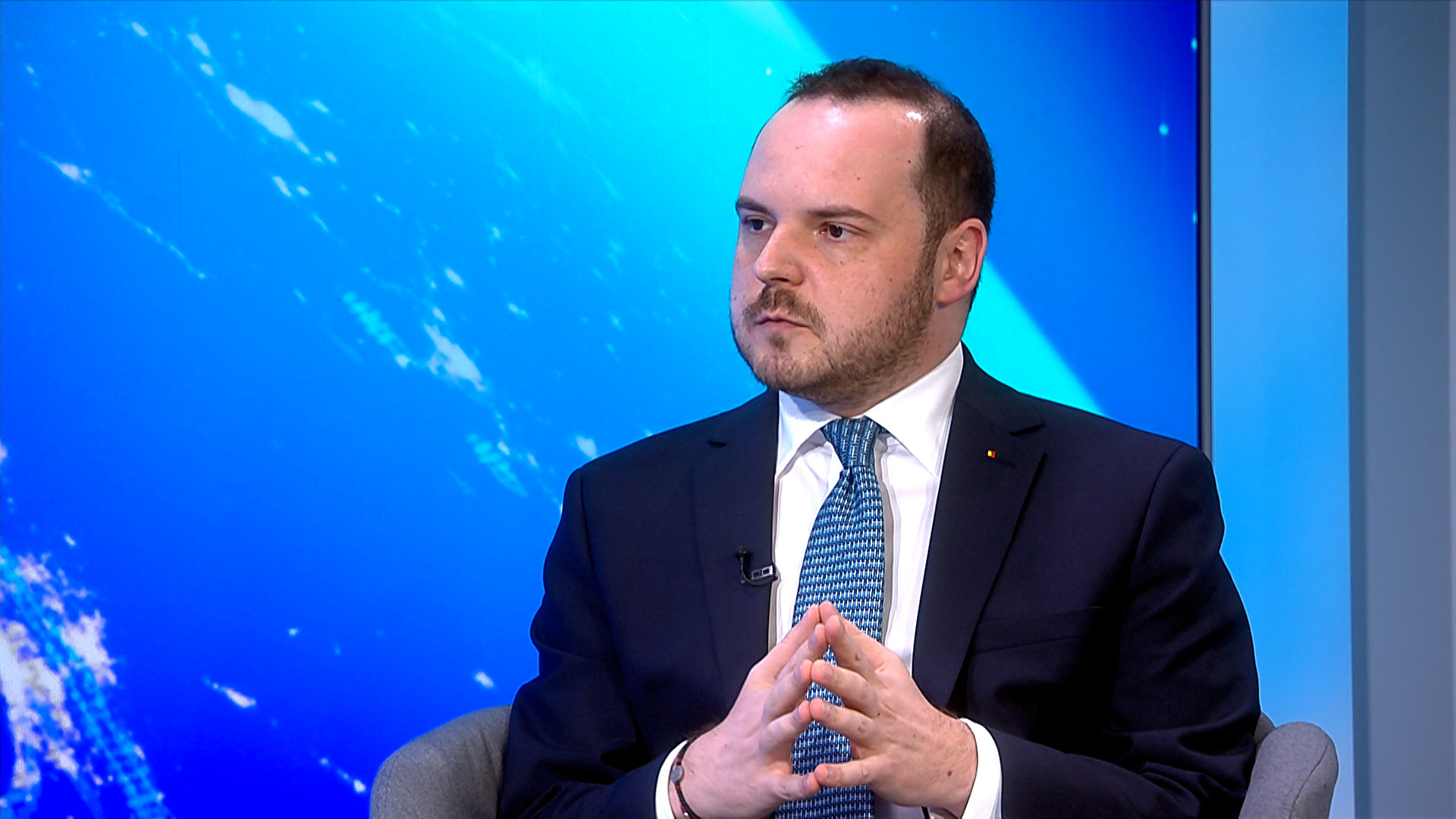 INTERVIU. Ce spune ministrul Sănătății, Alexandru Rogobete, despre concediile medicale fictive, accesul minorilor la rețelele sociale sau spitalele PNRR