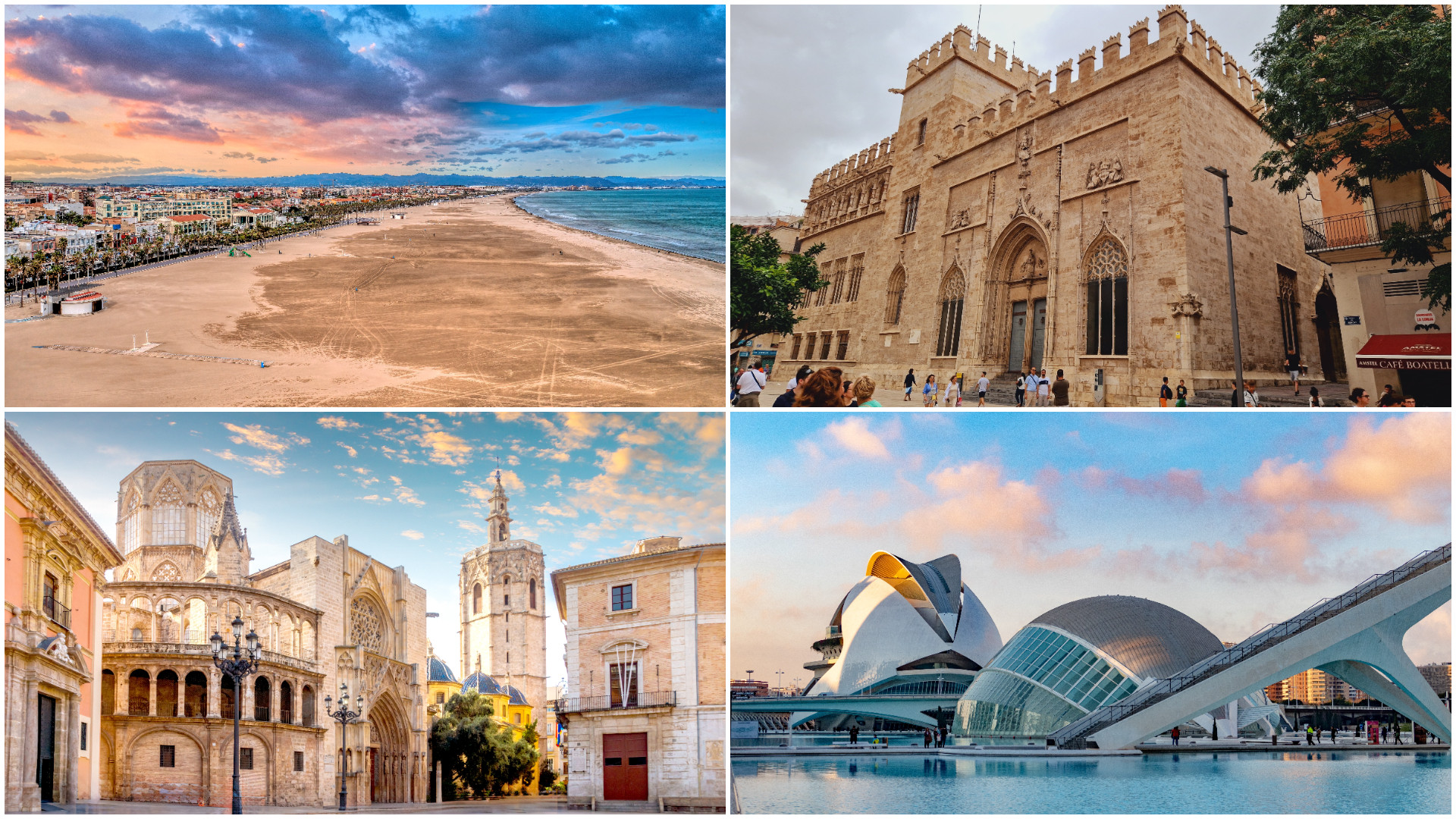 Valencia – orașul unde plaja, cultura și gastronomia se întâlnesc perfect. Ce să vizitezi ca turist aici