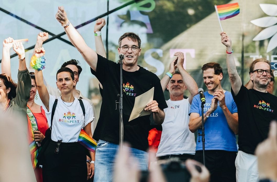 Primarul Budapestei, inculpat pentru &bdquo;Budapest Pride&rdquo;. Ce riscă edilul