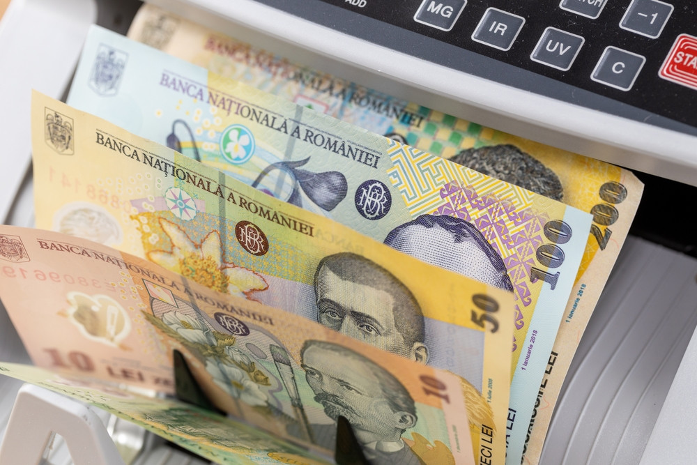 Bancnotele românești vor primi o nouă semnătură, după 25 de ani. BNR: „Un bonus pentru colecţionari”