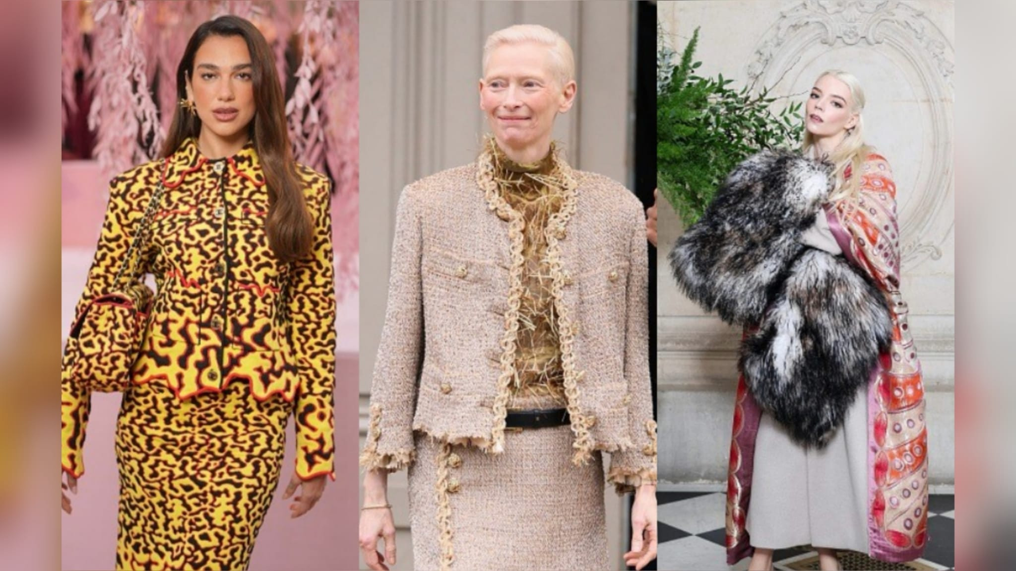 Vedete care au dat greș la Paris Fashion Week. Ținutele care au stârnit critici și controverse | GALERIE FOTO