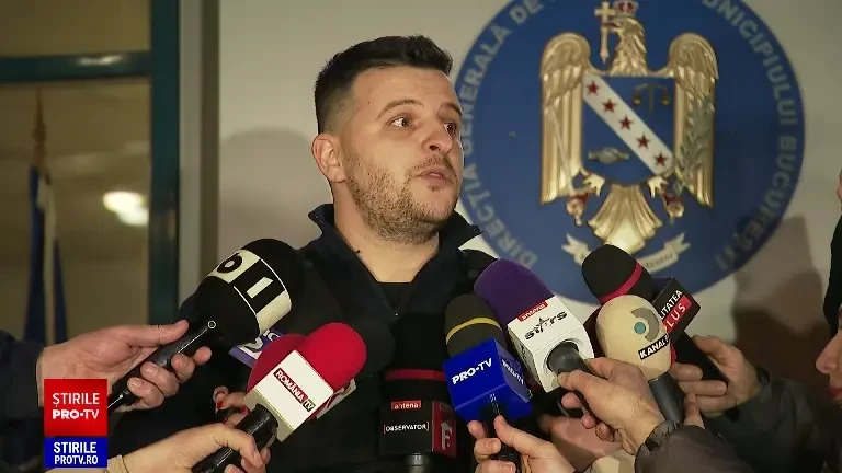 Serviciul de Investigații Criminale Sector 1: „Sunt cinci acuzatții, victimele aveau vârste fragede, a profitat de situația lor vulnerabilă”