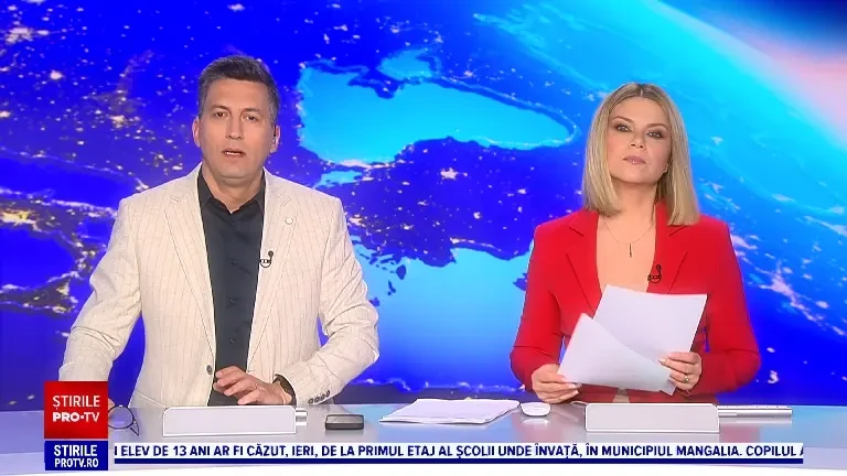 Incident la un liceu din Bihor între un profesor și un elev. „Asemenea comportament nu are ce să caute într-o sală de clasă”