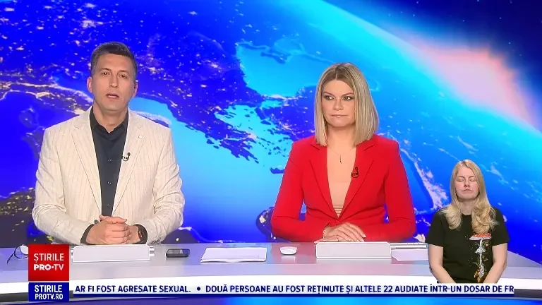 Furtunile violente au măturat Europa, în sud. În Portugalia, vântul a dărâmat o roată panoramică