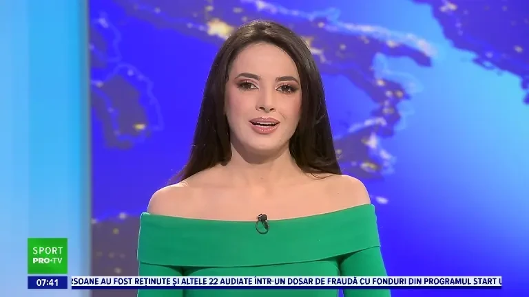 Întâmplare amuzantă povestită de Andreea Esca: „S-au întors la Otopeni și mi-au zis să vorbesc cu părinții”