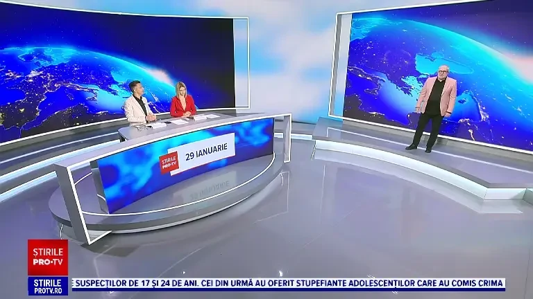 Vremea azi, 29 ianuarie 2026. Temperaturi ridicate, înainte de o răcire bruscă și accentuată