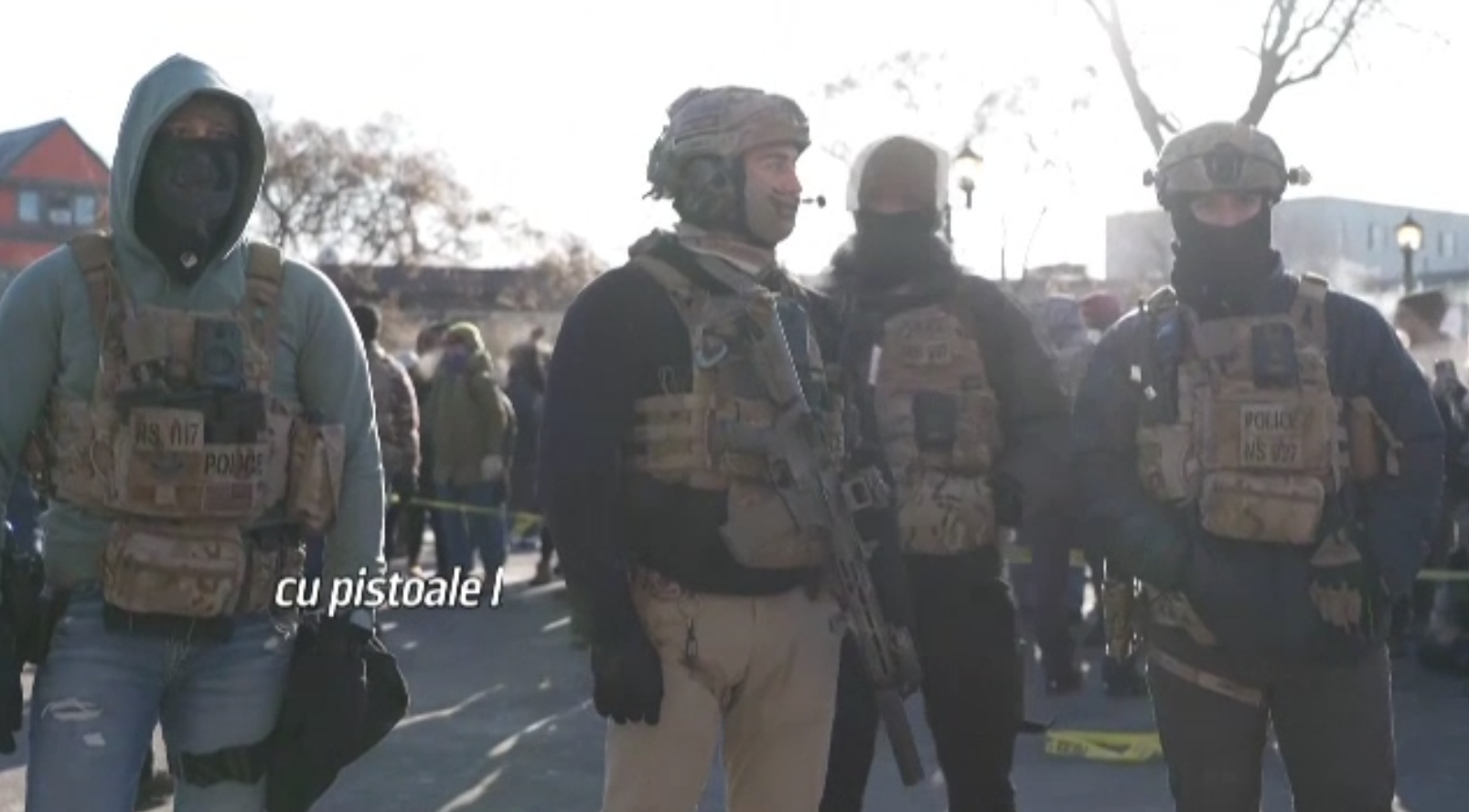 Administrația Trump, un pas &icirc;napoi la Minneapolis: mai puțini agenți ICE, doar imigranții infractori periculoși sunt vizați