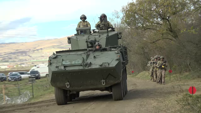 Ce prevede parteneriatul militar Rom&acirc;nia-Germania. Echipamente de zeci de milioane de euro ar putea ajunge la Armata Rom&acirc;nă