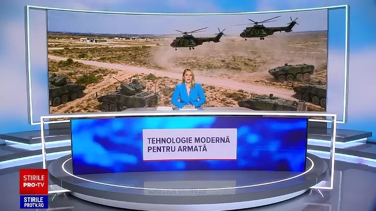 Ce prevede parteneriatul militar România-Germania. Echipamente de zeci de milioane de euro ar putea ajunge la Armata Română