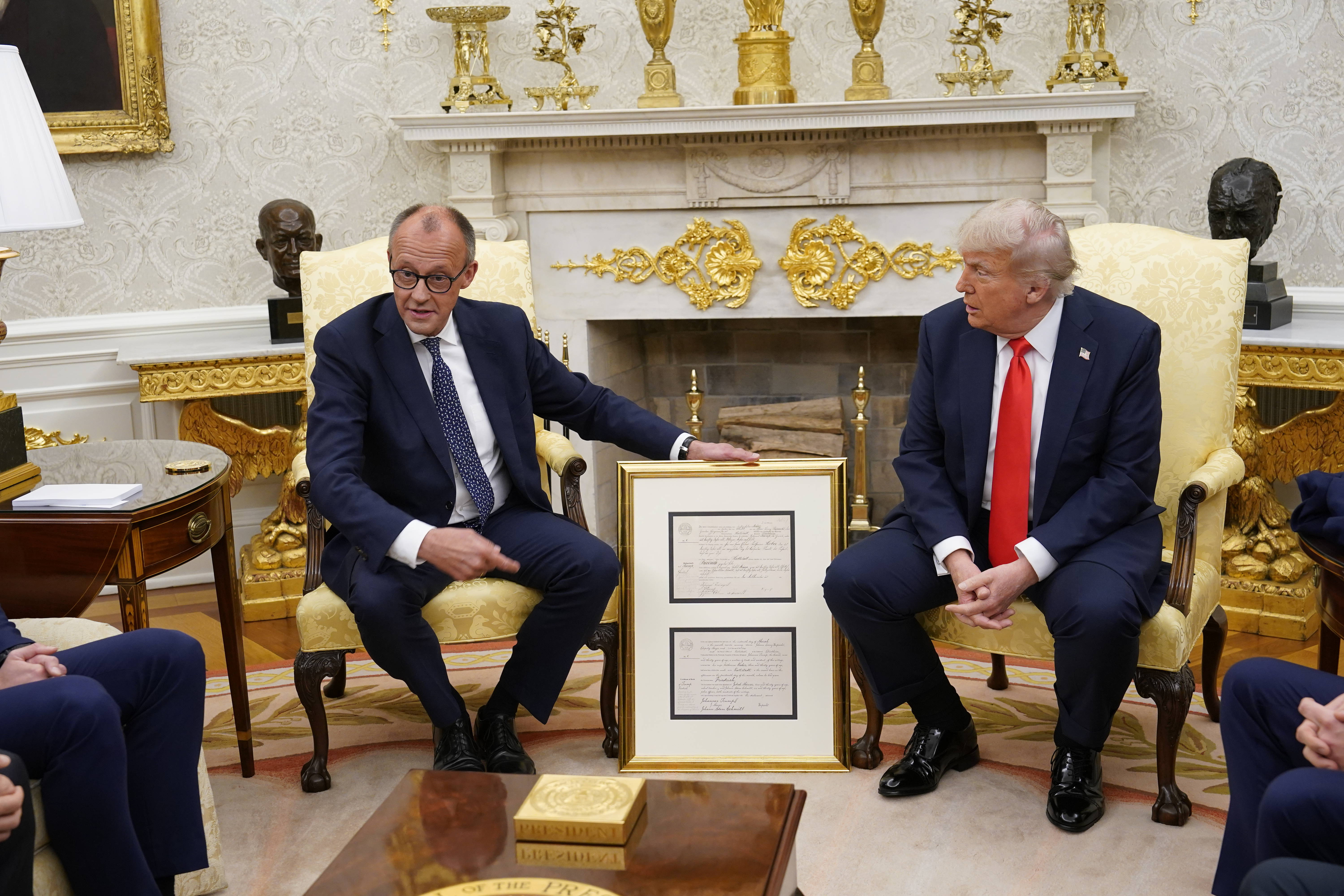 Germania se ridică &icirc;mpotriva SUA: &rdquo;Nu suntem subordonați&rdquo;. Merz &icirc;i cheamă pe europeni să-l &icirc;nfrunte pe Trump