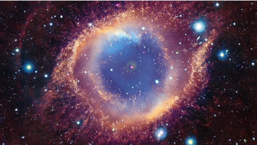 Oamenii de știință au privit mai adânc ca niciodată în ”Ochiul lui Dumnezeu”. Indicii despre originile vieții