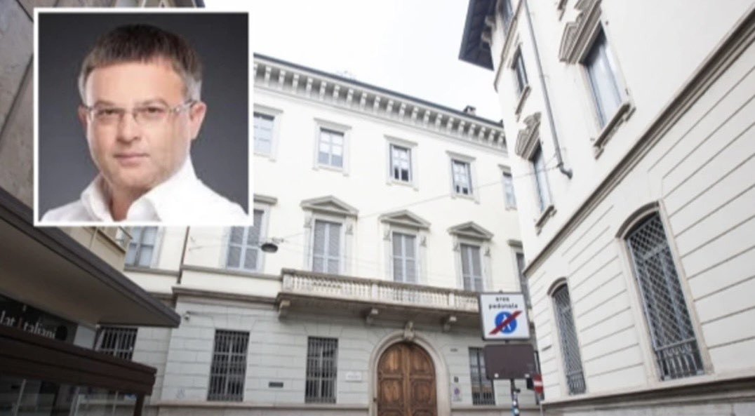 Un om de afaceri ucrainean, cu cetățenie rom&acirc;nă, a căzut de la etaj, &icirc;n Milano. Ce au descoperit anchetatorii pe corpul său