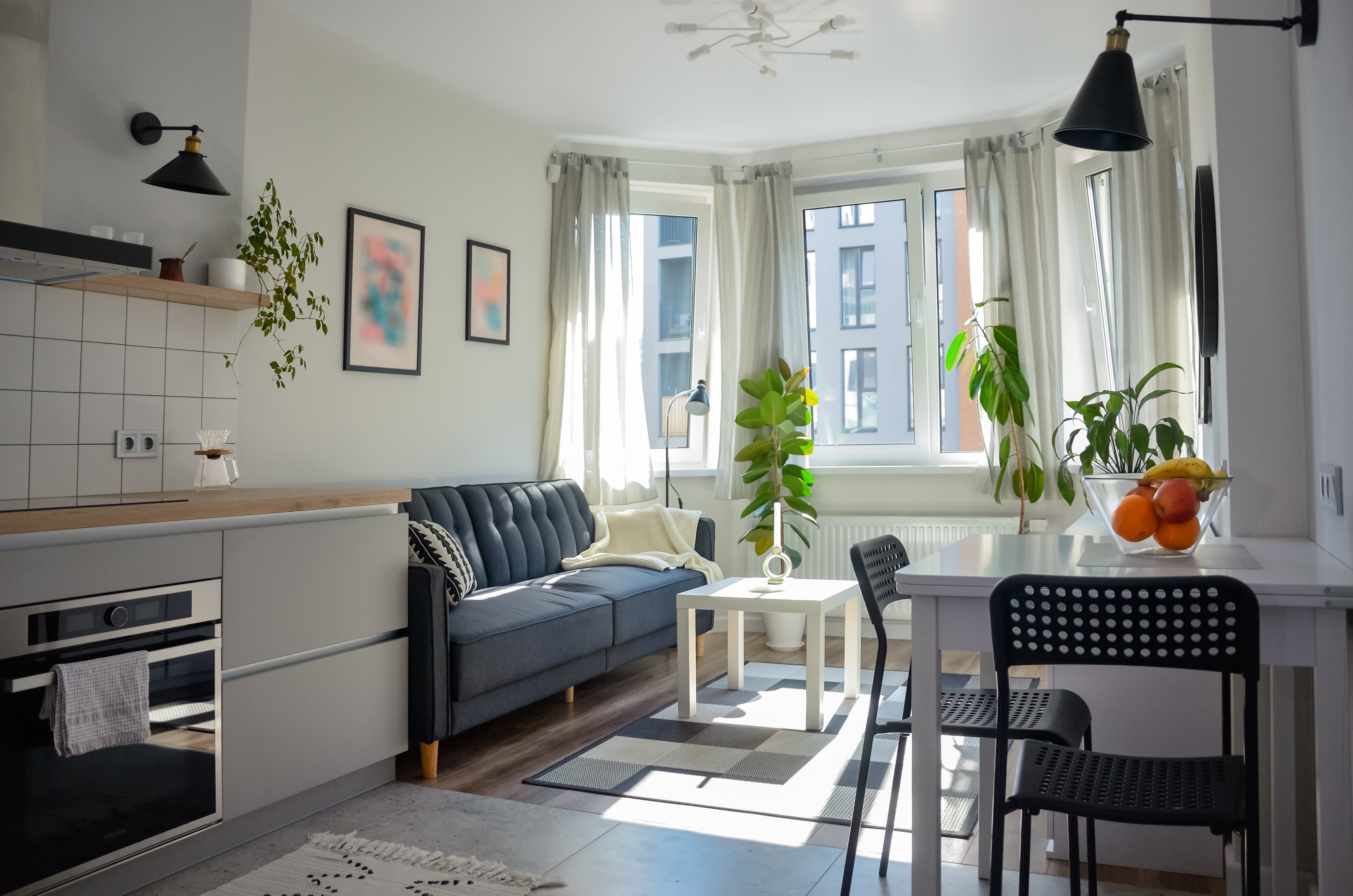 Trucuri ingenioase pentru organizarea casei în spații mici