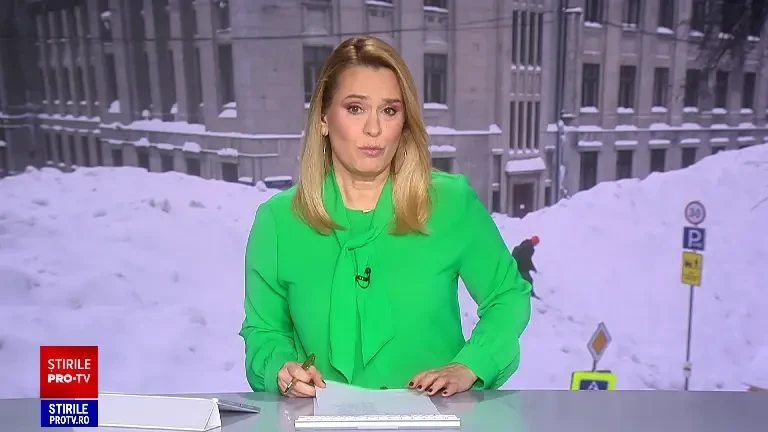 Moscova se confruntă cu cele mai puternice ninsori din ultimele două secole