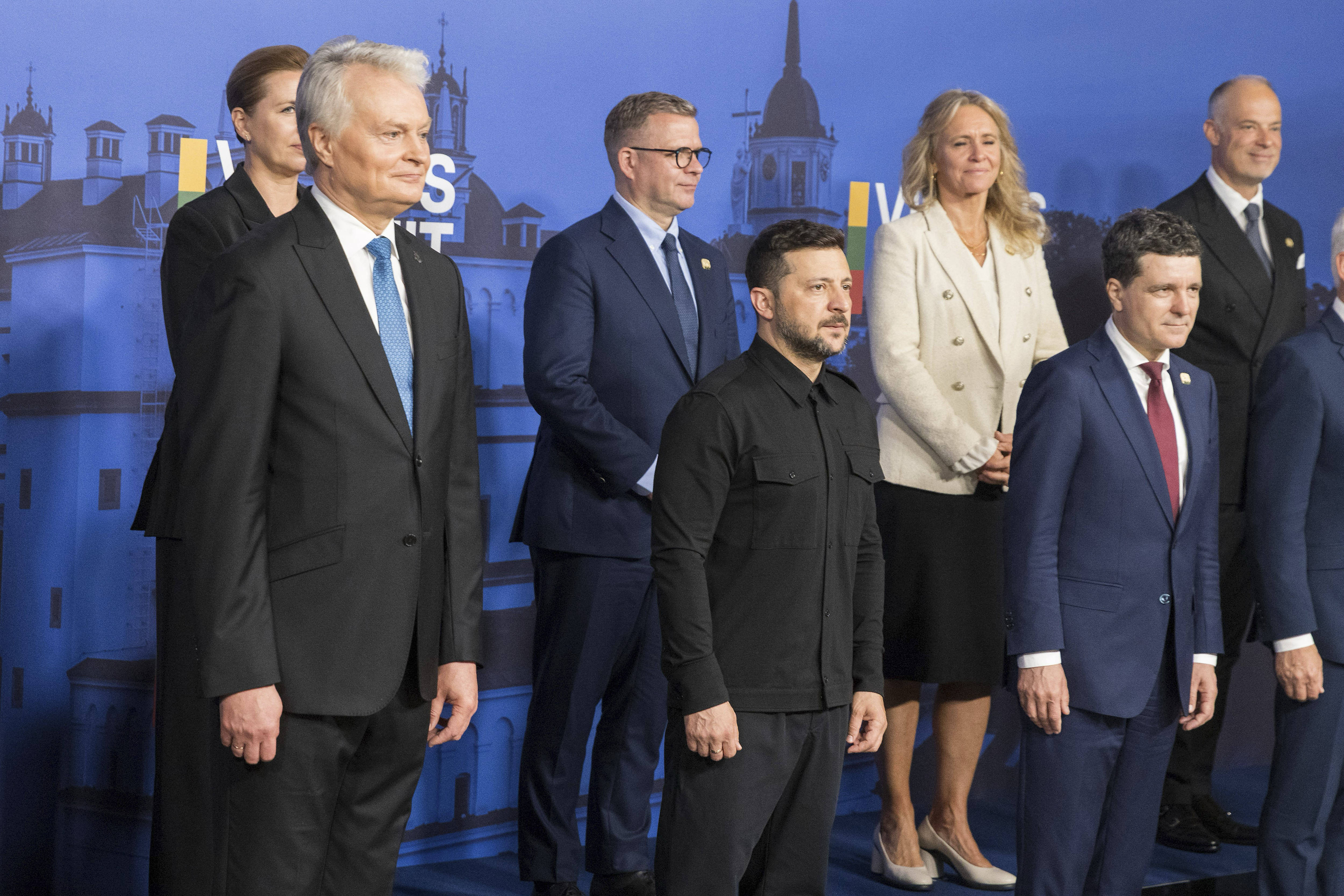 Volodimir Zelenski anunță că a discutat cu Nicușor Dan despre securitatea energetică. &rdquo;Este crucial&rdquo;