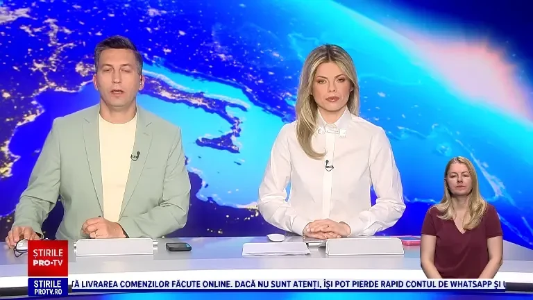 Alunecări de teren în județul Buzău: drumul spre Bisoca s-a surpat, circulația este restricționată