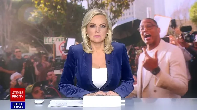 Fostul jurnalist CNN, Don Lemon, a fost eliberat. Administrația Trump este acuzată de atac asupra libertății de exprimare