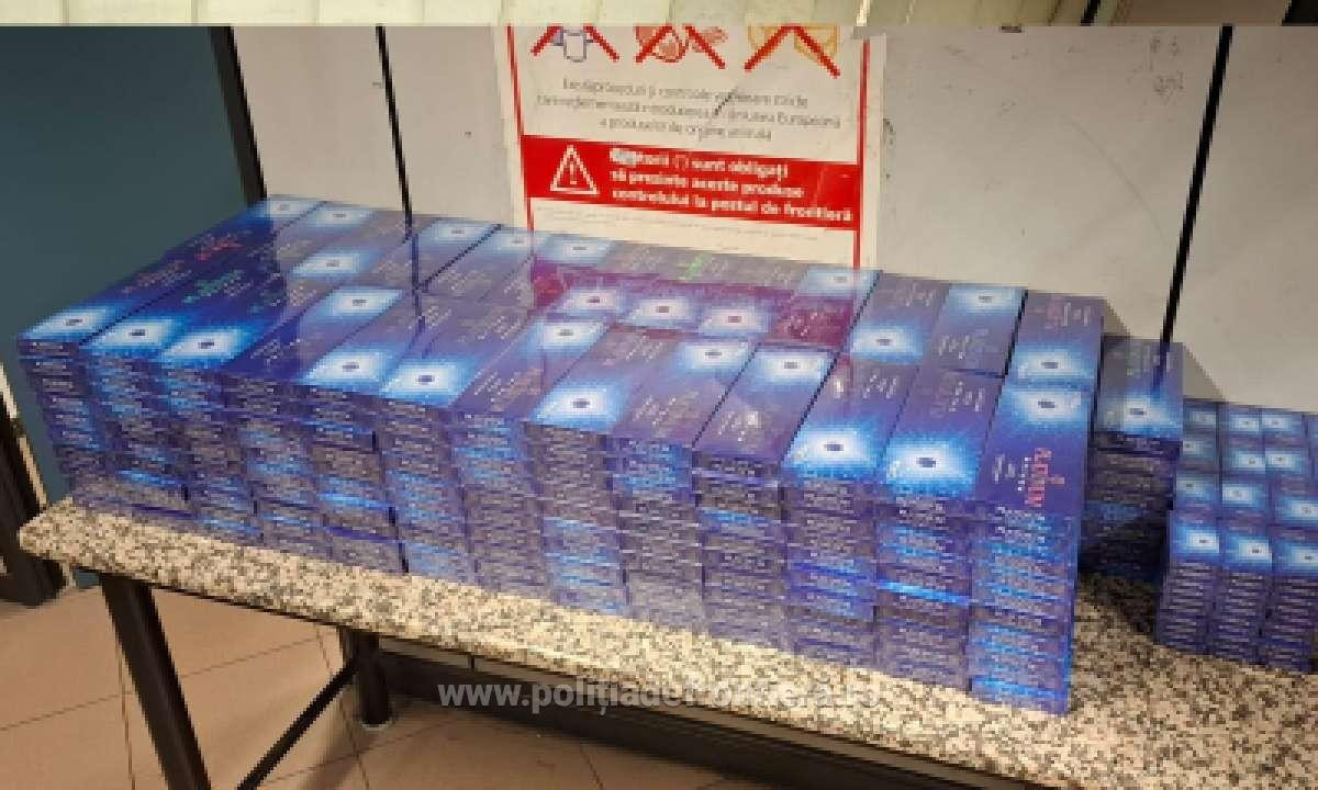 Contrabanda tigari otopeni 2