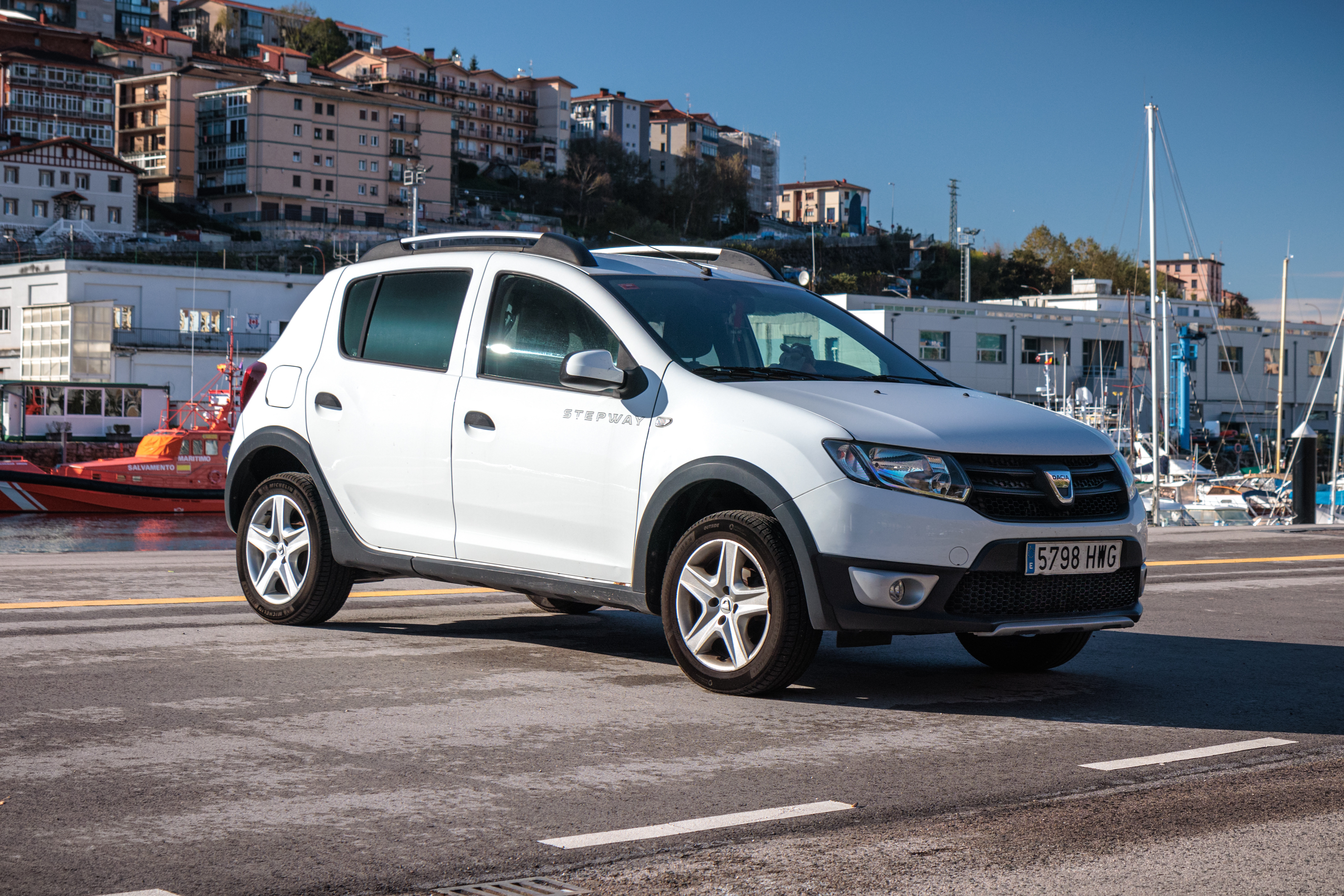 Dacia scrie istorie. La fiecare 28 de mașini noi vândute în Europa una este un Sandero