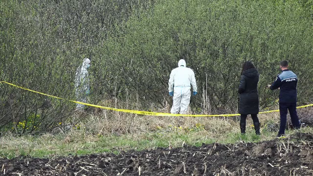 Noi detalii în cazul rămășițelor umane descoperite lângă o locuință din Slobozia. Ce au dezvăluit polițiștii