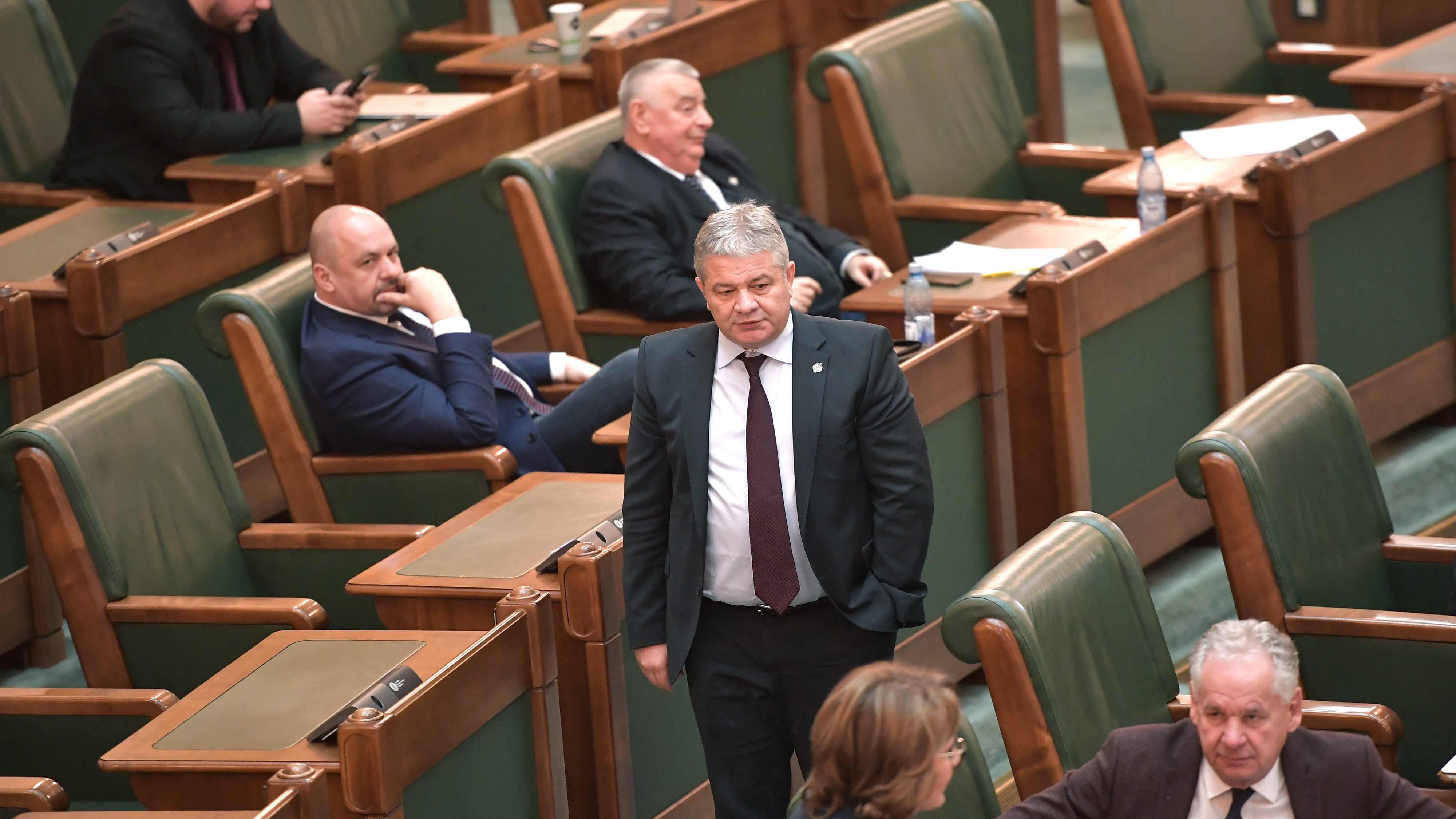 Florian Bodog, fostul ministru al Sănătății, achitat definitiv de Înalta Curte. Explicația judecătorilor