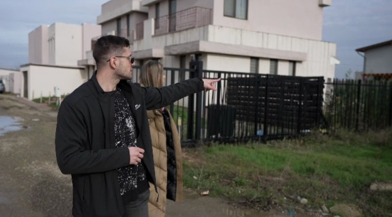 Cum ajung locuințele noi să fie un pericol pentru proprietari. Case din cartiere rezidențiale, vândute cu contoare false