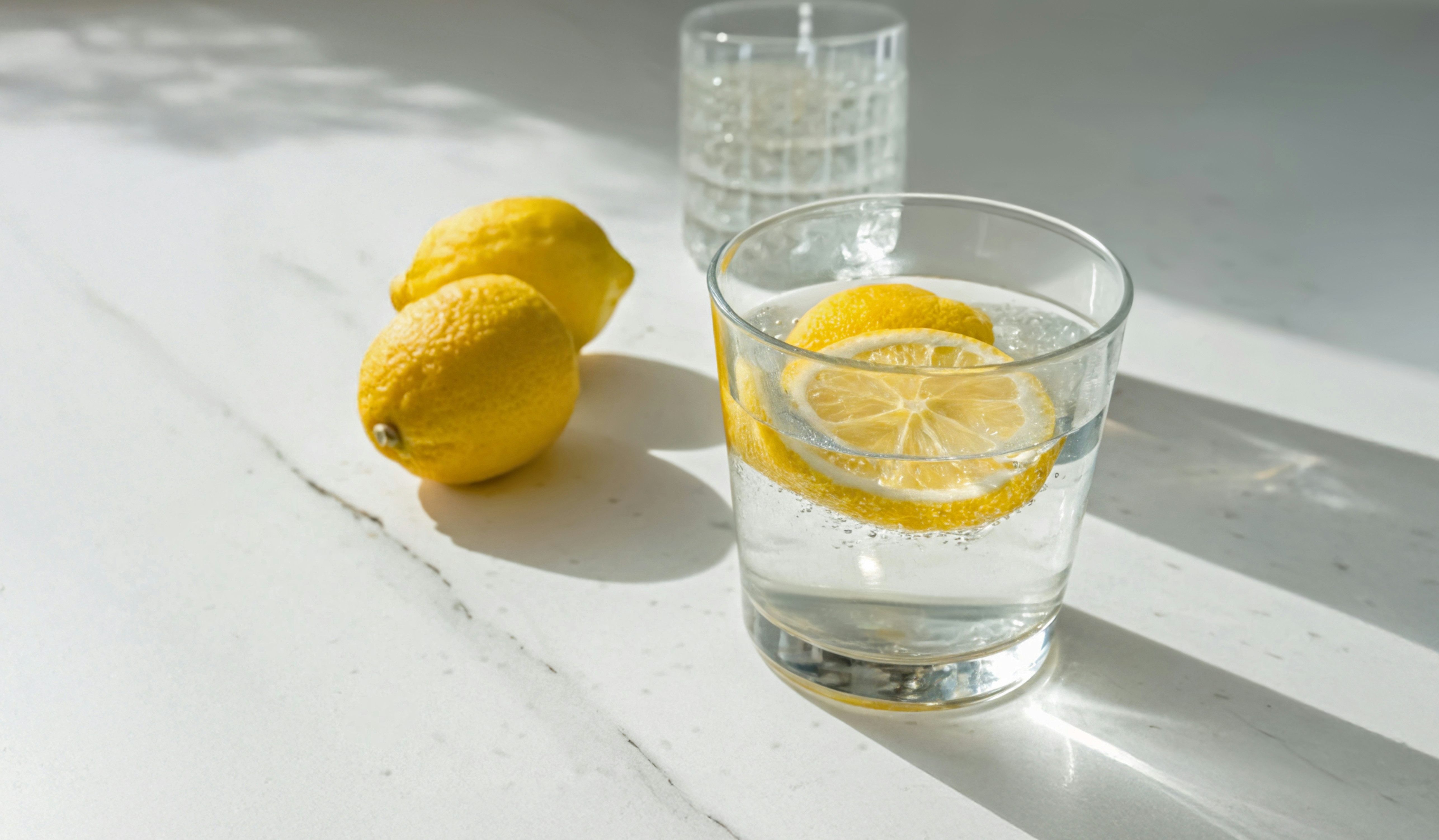 De ce restaurantele pun lăm&acirc;ie &icirc;n apă. Explicația surprinzătoare pentru acest detaliu aparent banal