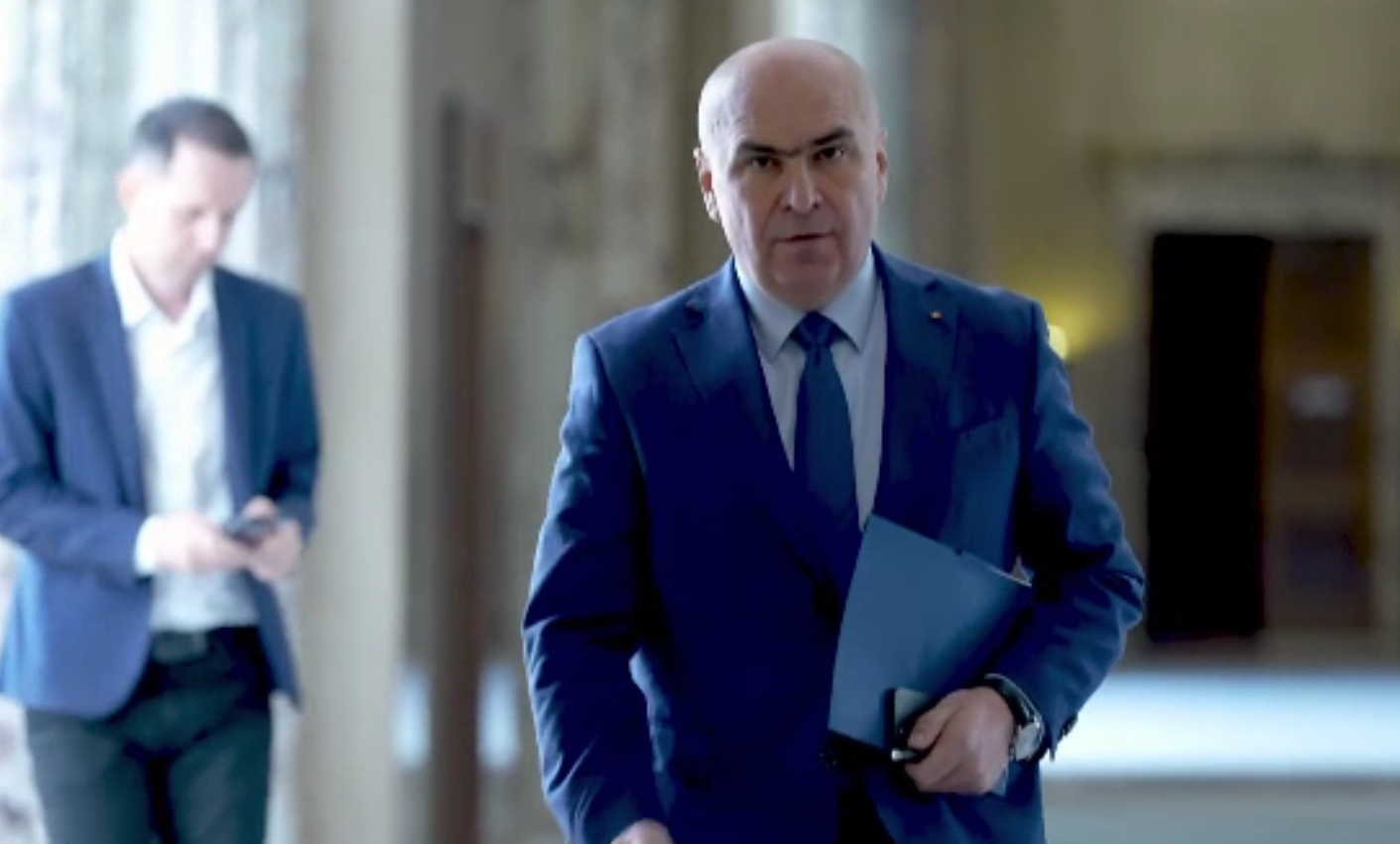 Doar trei liberali nu l-au reconfirmat pe Bolojan la votul de încredere exprimat secret . „Nu a fost scandal. Dimpotrivă”