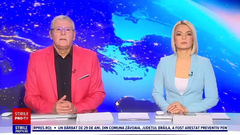 Un bărbat a furat dintr-un magazin din Sectorul 4 și s-a bătut cu angajații. Incidentul a fost surprins de camere