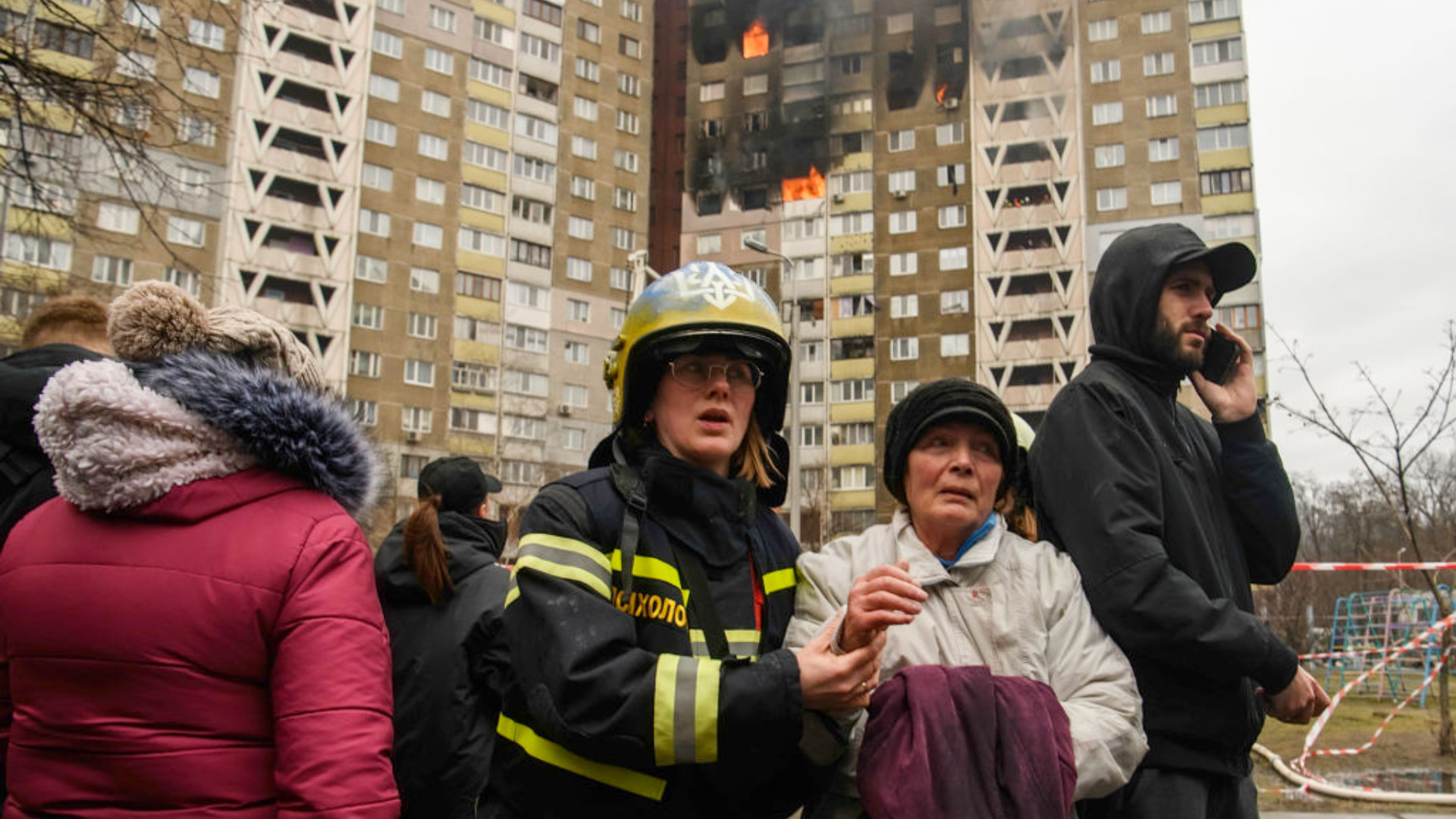 Sondaj-surpriză &icirc;n Ucraina. La ce sunt gata să renunțe ucrainenii pentru a obține pacea