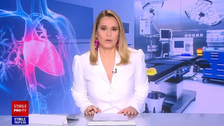 Un bărbat a primit o nouă șansă la viață după un transplant de inimă. Donatorul, un tânăr de 17 ani, a murit într-un accident