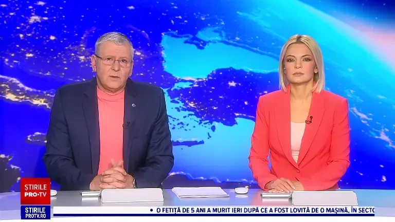 O fetiță de 5 ani a murit după ce a fost lovită de o mașină, când traversa strada împreună cu bunica, în București