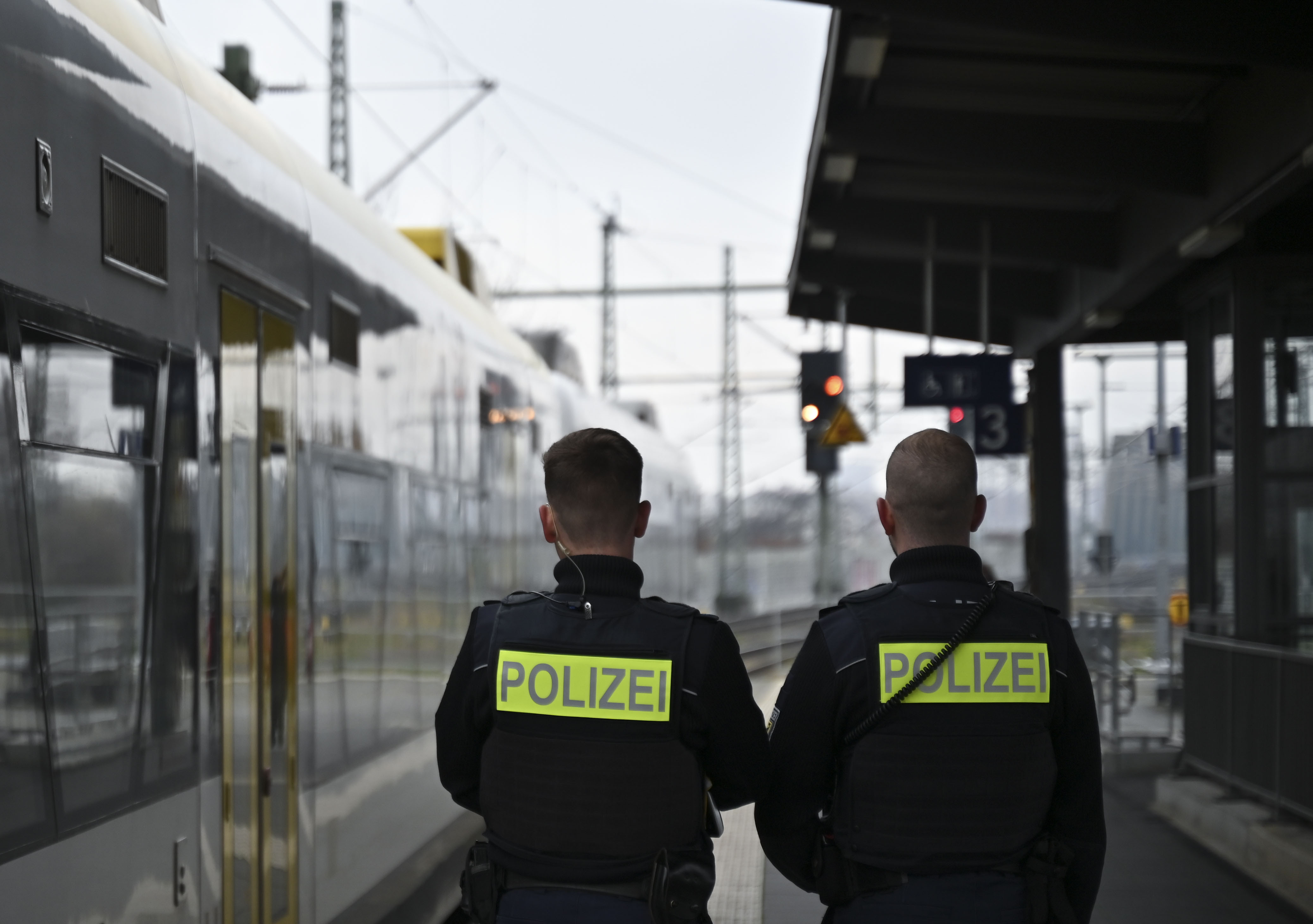 Violență extremă în Germania. Un controlor de tren a murit după ce a fost lovit de un pasager fără bilet: „Este o zi neagră”