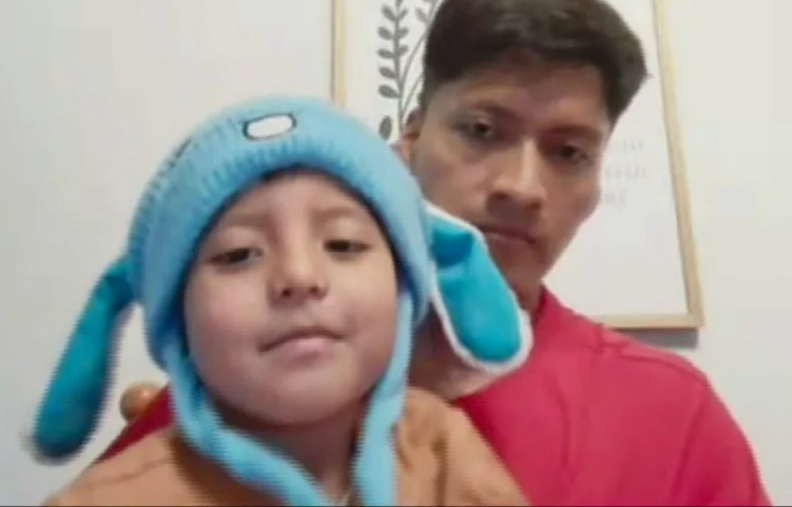 Tatăl copilului reținut de ICE, despre trauma detenției: „Are coșmaruri și se trezește plângând”