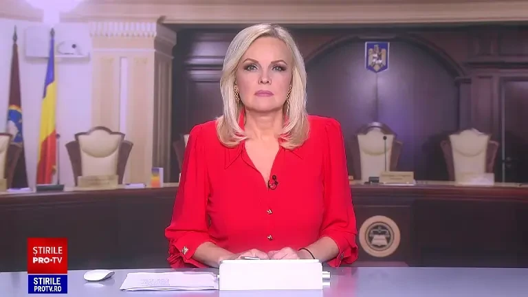 Reacția judecătorului CCR Dacian Dragoș pentru Știrile PRO TV, înainte de procesul care îi poate decide mandatul la Curtea Constituțională