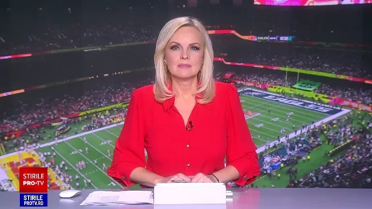 Două zile până la Super Bowl - marea finală din NFL, transmisă LIVE pe VOYO. Un show de proporții îi așteaptă pe fani