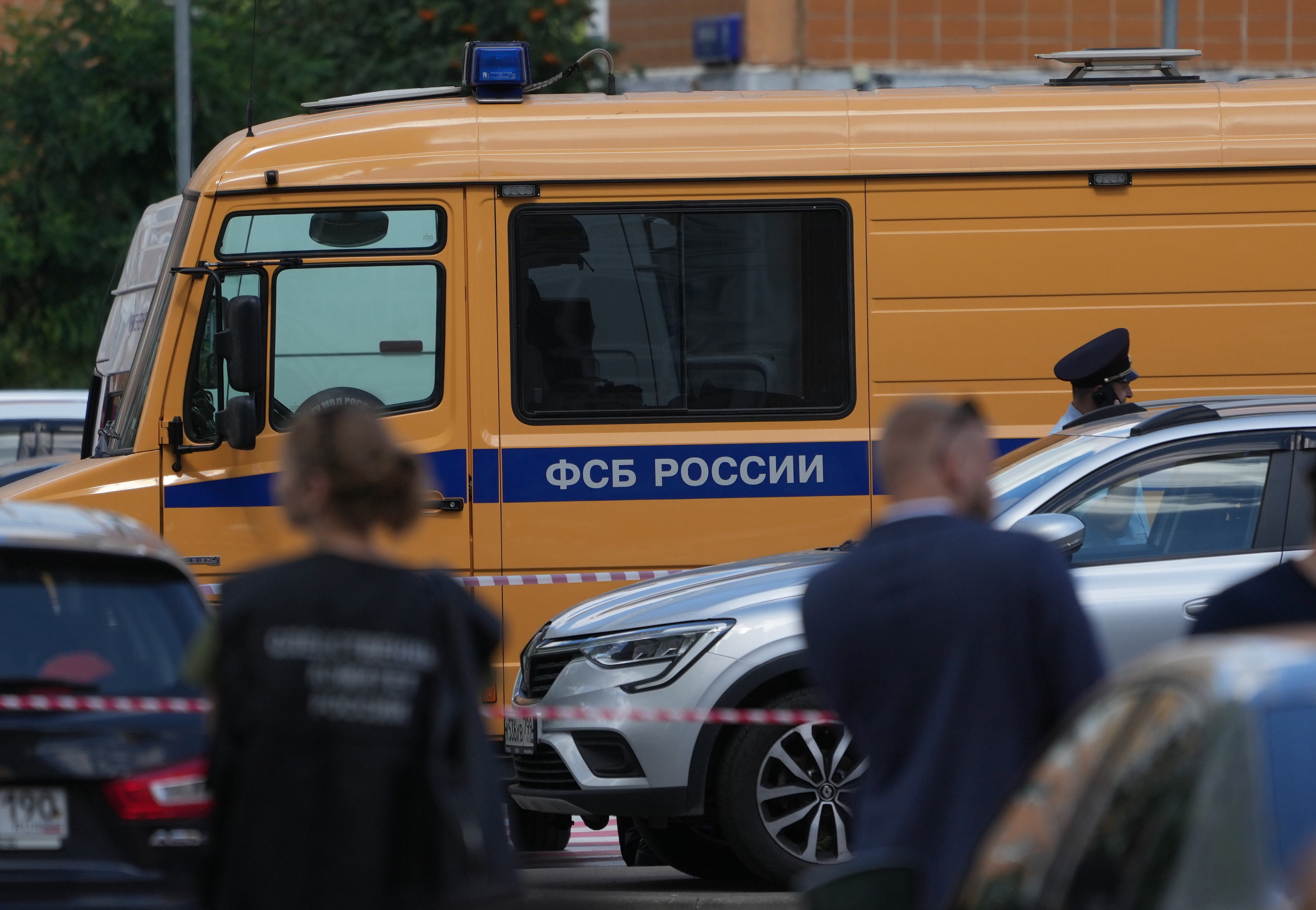 Un &icirc;nalt oficial din Rusia a fost găsit mort &icirc;n apartamentul lui din Moscova. Autoritățile exclud varianta unei crime