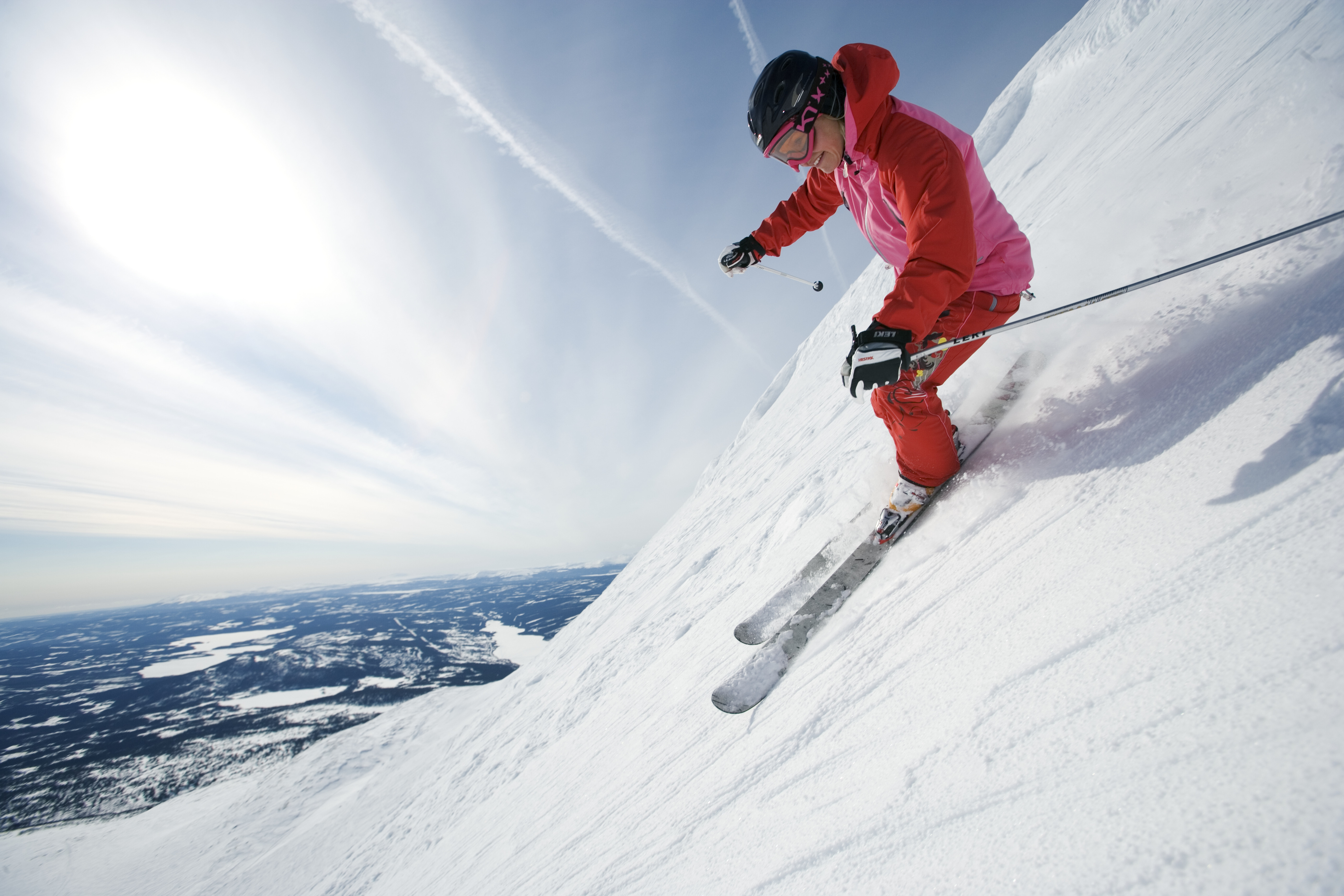 Primul sportiv rom&acirc;n care intră &icirc;n concurs la Jocurile Olimpice de iarnă. Programul de astăzi al reprezentanţilor Rom&acirc;niei