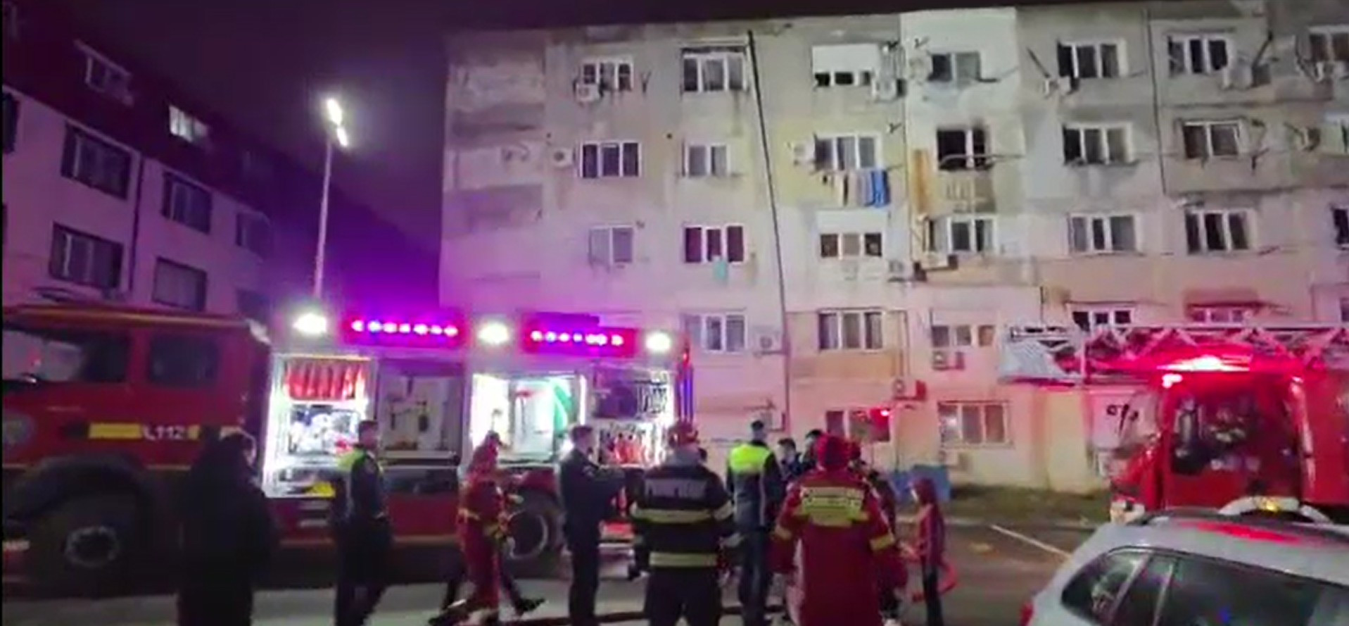 Care ar fi fost cauza incendiului din Năvodari &icirc;n care un bărbat și-a pierdut viața: &bdquo;L-au găsit carbonizat&rdquo;