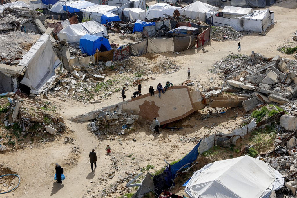 Bilanțul năucitor al palestinienilor uciși în atacurile armatei israeliene. Bombardamentele continuă și după armistițiu