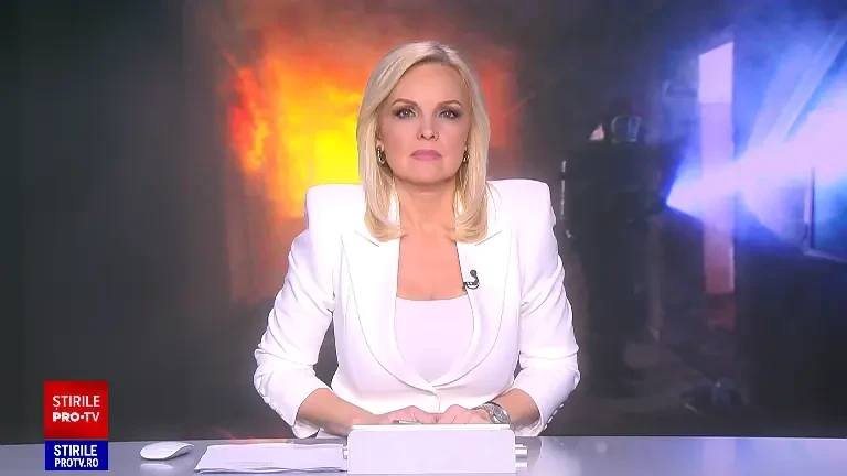 Doi soți au scăpat cu viață din explozia care le-a distrus garsoniera, în Chitila. Bucăți proiectate în blocul vecin